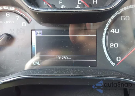 2017 Chevrolet Cruze Lt Auto из США, поврежденный, VIN 1G1BE5SM6H7159463